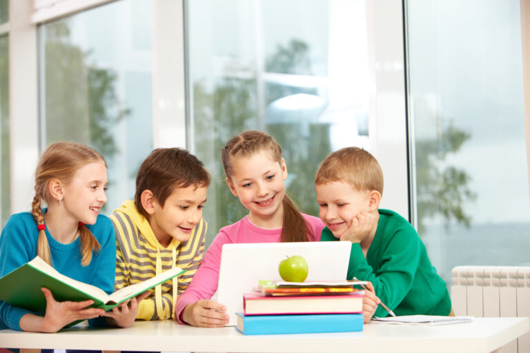 How NESNPS Helps Children Build Strong Research Skills?