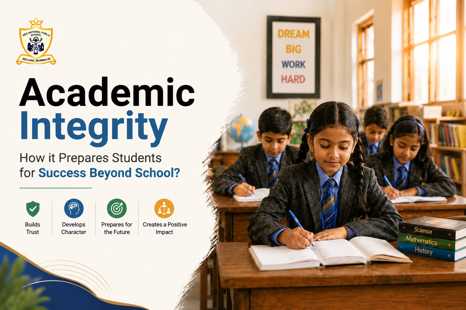 Academic Integrity: How It Prepares Students for Success Beyond School