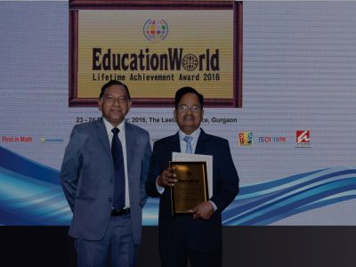 Lifetime Achievement Award – Education World