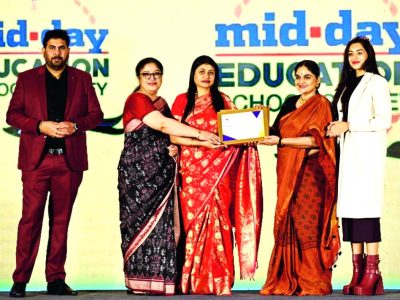 Our School Ranked #1 for National Curriculum